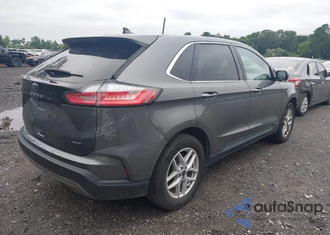 2023 Ford Edge Sel z USA, uszkodzony, nr VIN 2FMPK4J95PBA02389